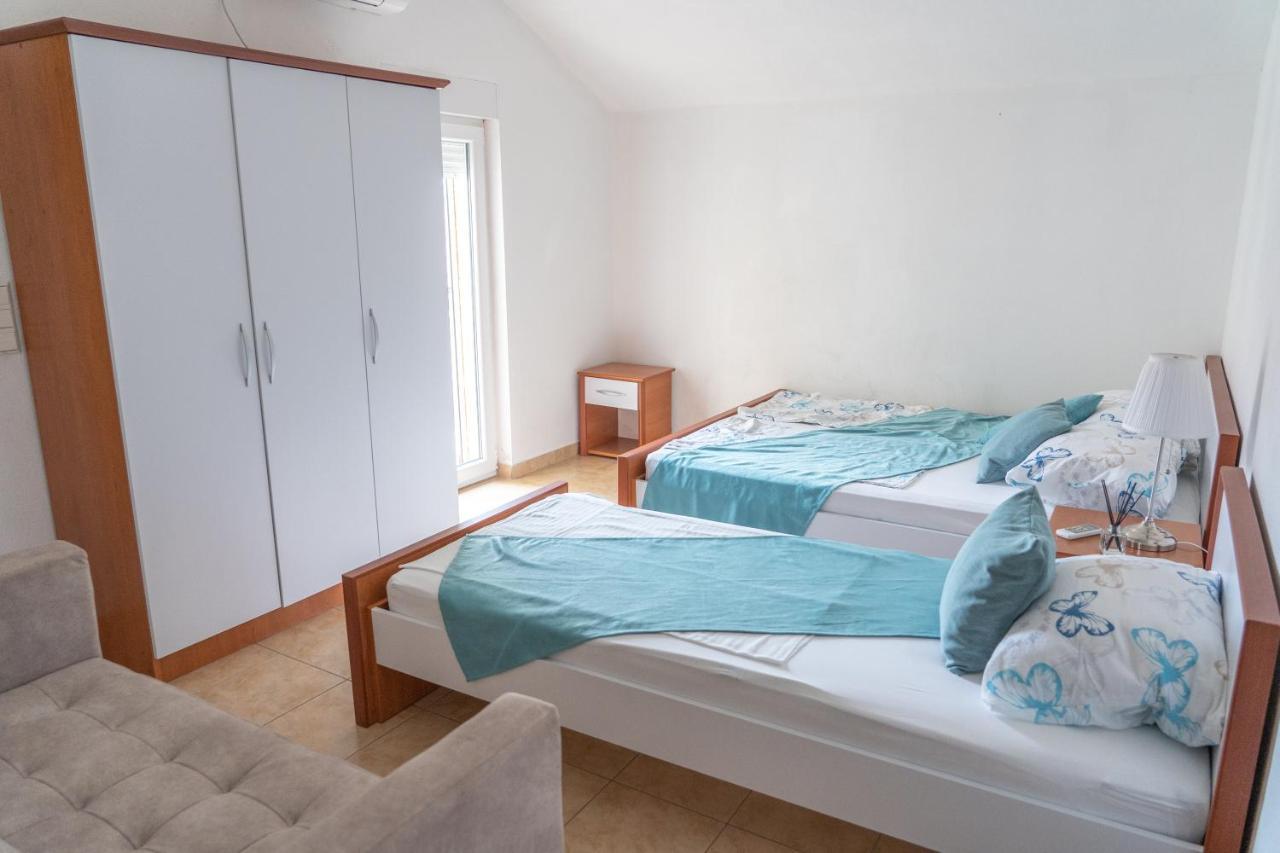Apartments Sejla Ulcinj Exterior foto