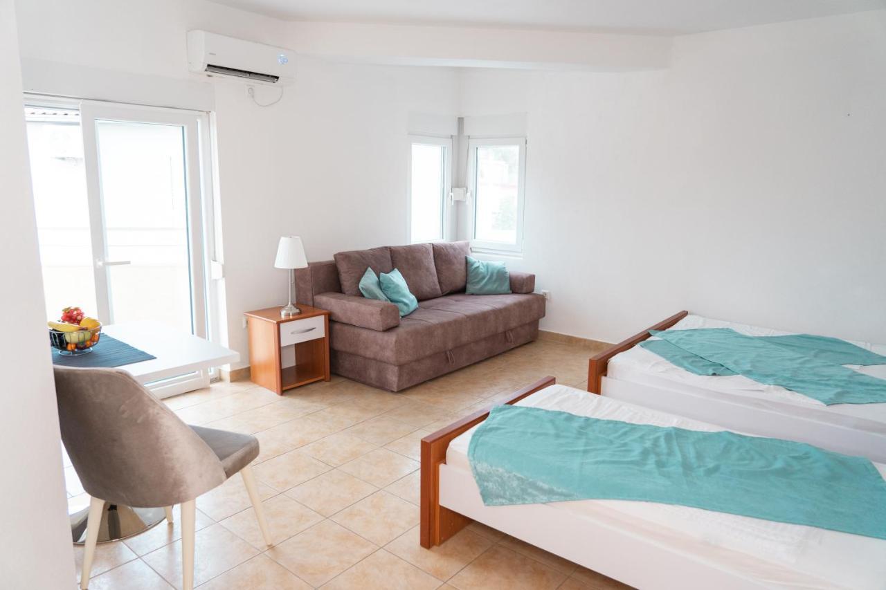 Apartments Sejla Ulcinj Exterior foto